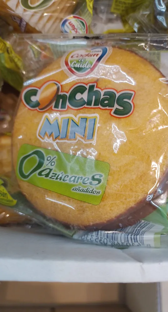 Conchas