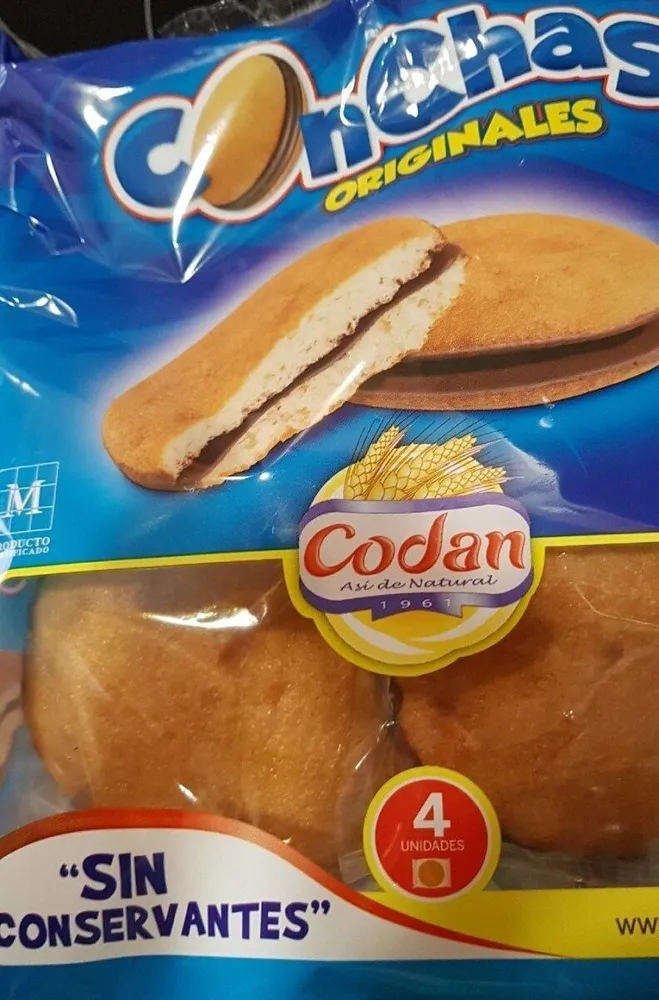Conchas