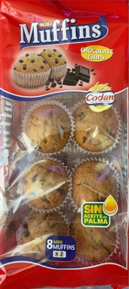 Mini Muffins