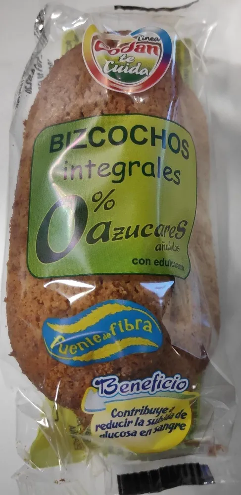 Bizcochos Integrales