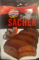 Sandwich sacher