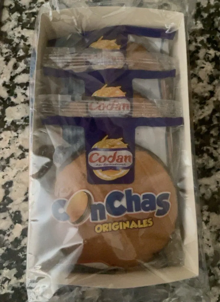 conchas