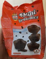 Mini brownies