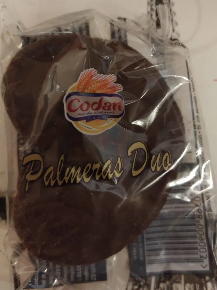 Palmeras duo