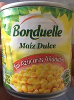 Maíz dulce
