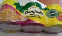 Brotes germinados