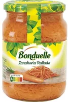 Zanahoria rallada