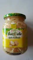 Apio rallado