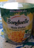 Maíz dulce bonduelle