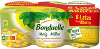 Maíz · Milho