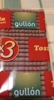 Tostada original GULLÓN