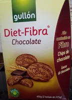 Diet-Fibra Chocolate