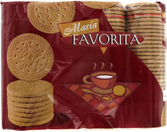Galletas Maria