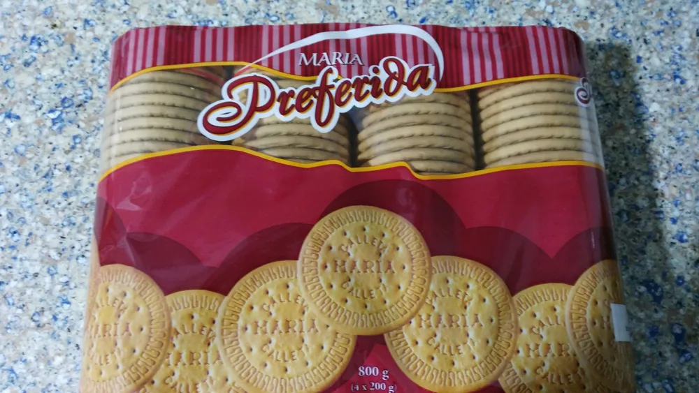 María preferida