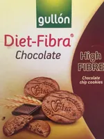 Diet-Fibra chocolate