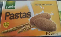 Pastas receta tradicional
