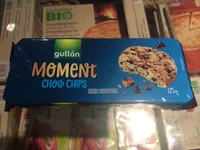 Moment choco chips