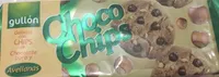 Choco Chips Avellanas 125GM