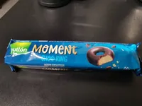 Moment choco ring dark chocolate