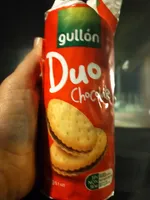Duo chocolate