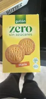 Galleta María
