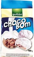 Choco bom choco blanco