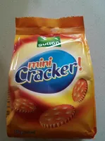 Gullon Mini Crackers PCT