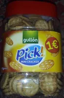 Pick Mini Crackers