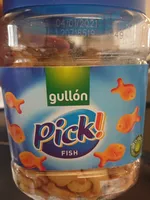 Peak Fish Crackers 250G