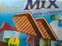 Wafer mix