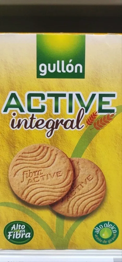 Gullón Active Integral