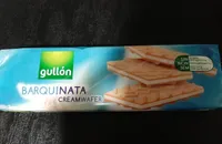 Barquinata CreamWafer