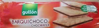 Barquichoco chocwafer