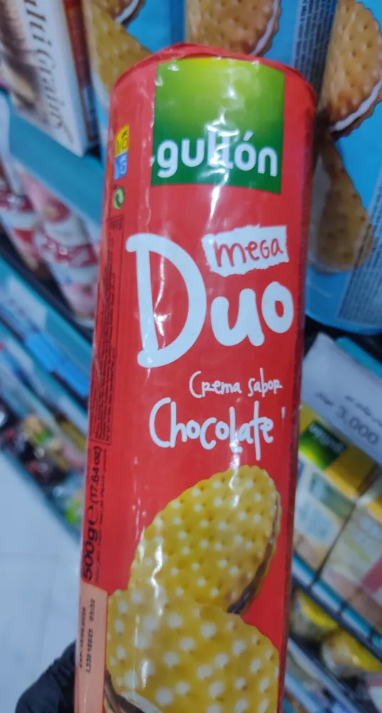 Biscuits Mega Duo imp