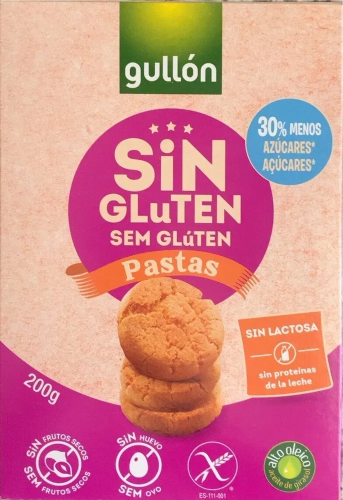 Gluten free cookies