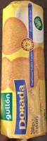 dorada tradicional golden cookies
