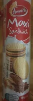 Maxi sandwich