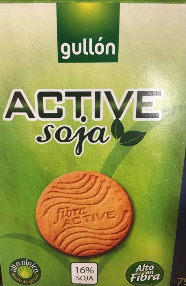 Active soja