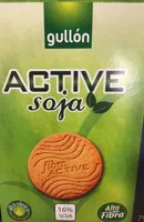 Active soja