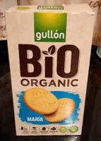 Galletas María Bio Organic