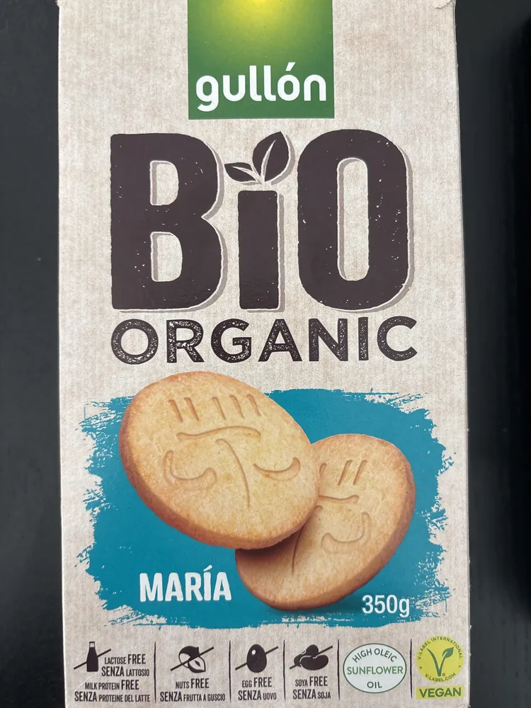 Bio Organic Maria