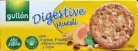 Digestive Muesli