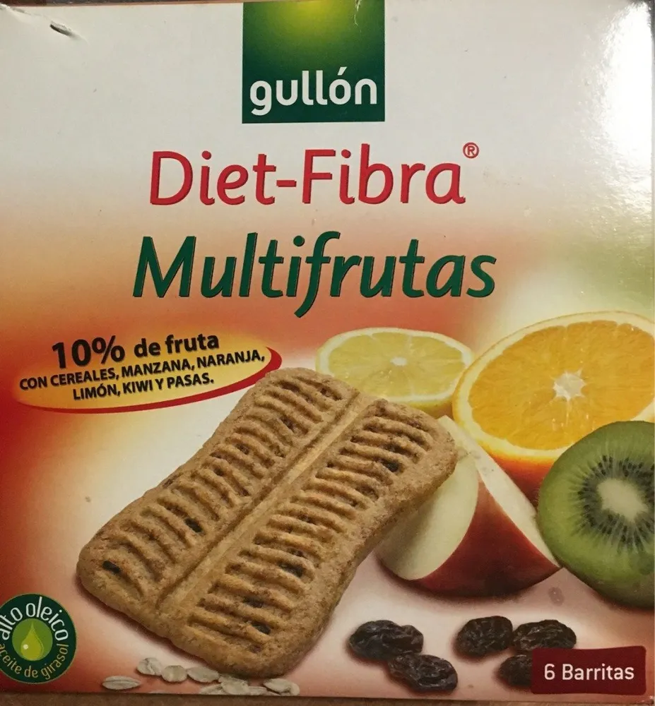 Galletas Digestive Sin Sal Ligera Gullon