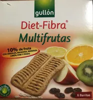 Galletas Digestive Sin Sal Ligera Gullon