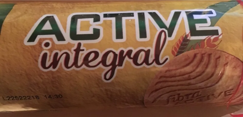 Active integral