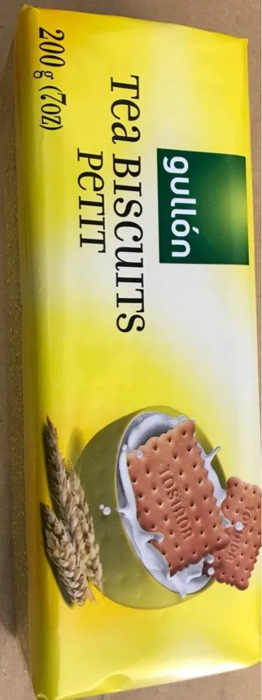 Gullon Tea BIscuits