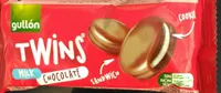 Twins chocolate