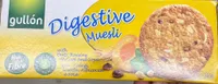 Digestive Muesli