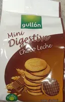 Mini Digestivechoco100g