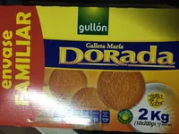 Galleta María Dorada